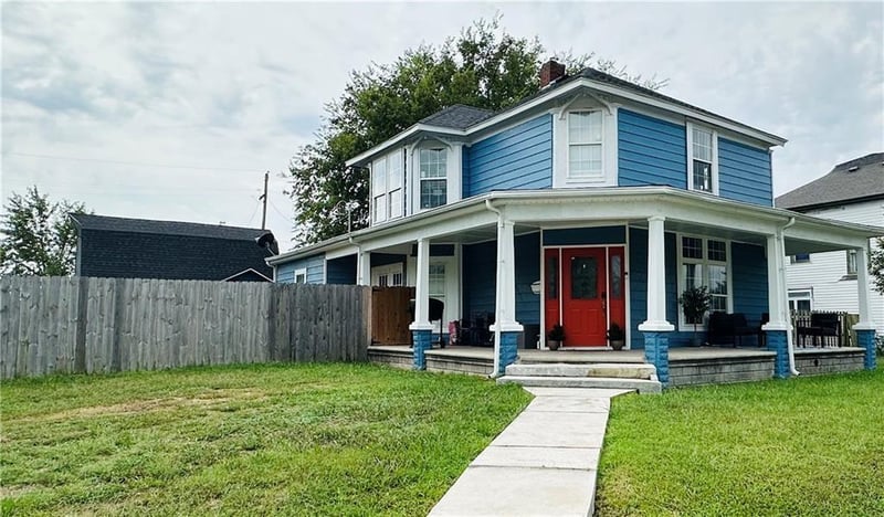 516 5th St, Galena, KS 66739