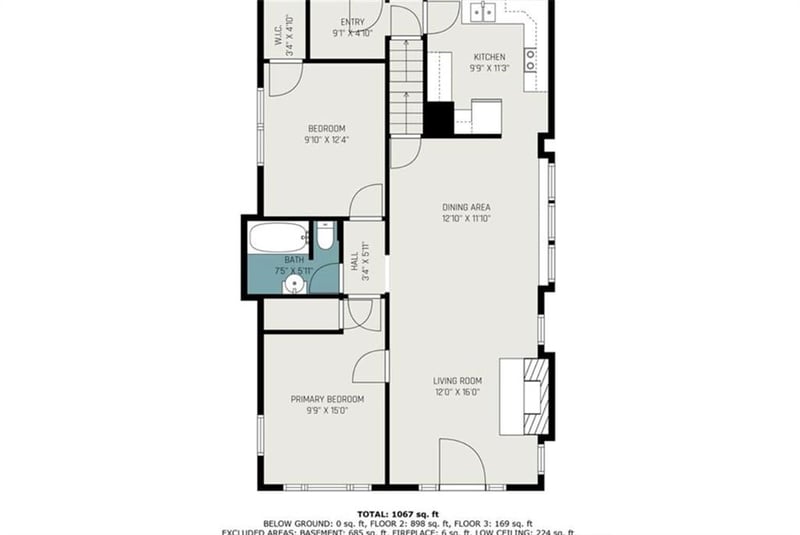 4026 Agnes Ave, Kansas City, MO 64130