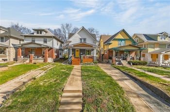 3232 28th St, Kansas City, MO 64128