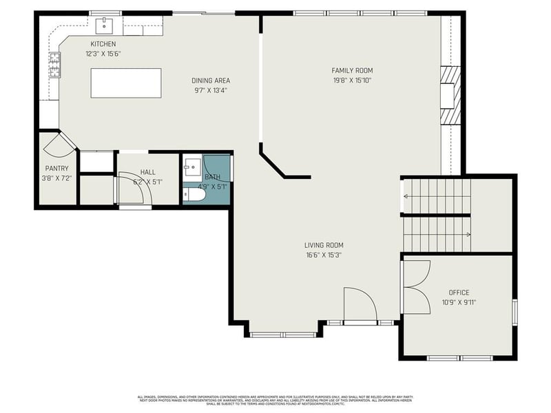 3133 Summit View Trl, Lee's Summit, MO 64082