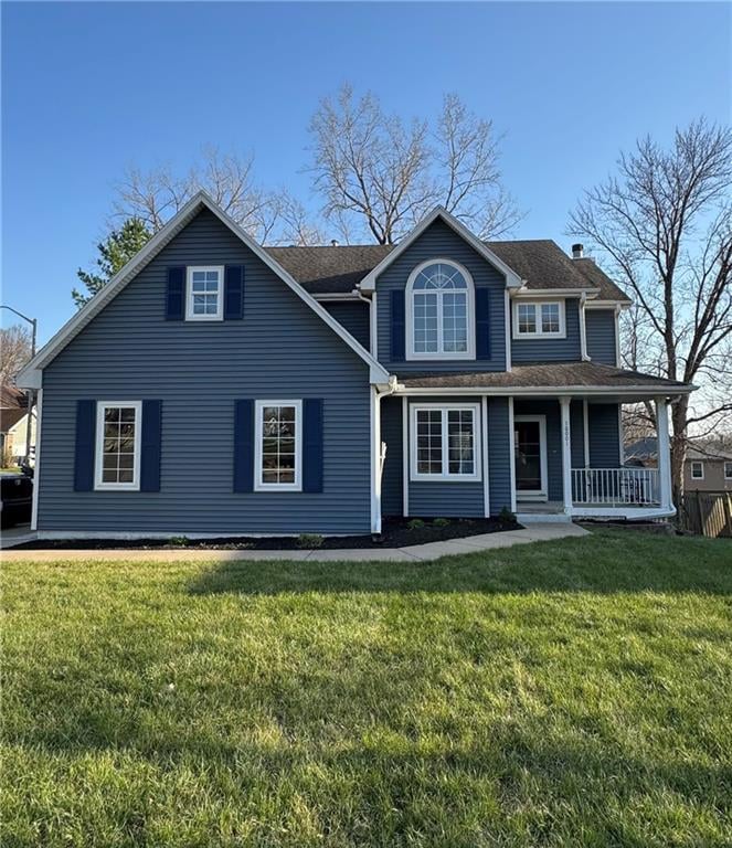 10001 87th St, Kansas City, MO 64153