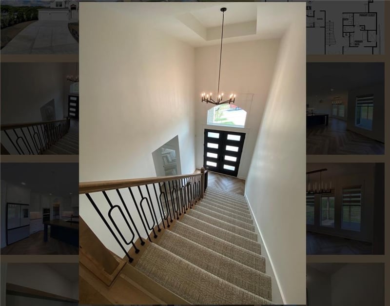 3137 Summit View Trl, Lee's Summit, MO 64082