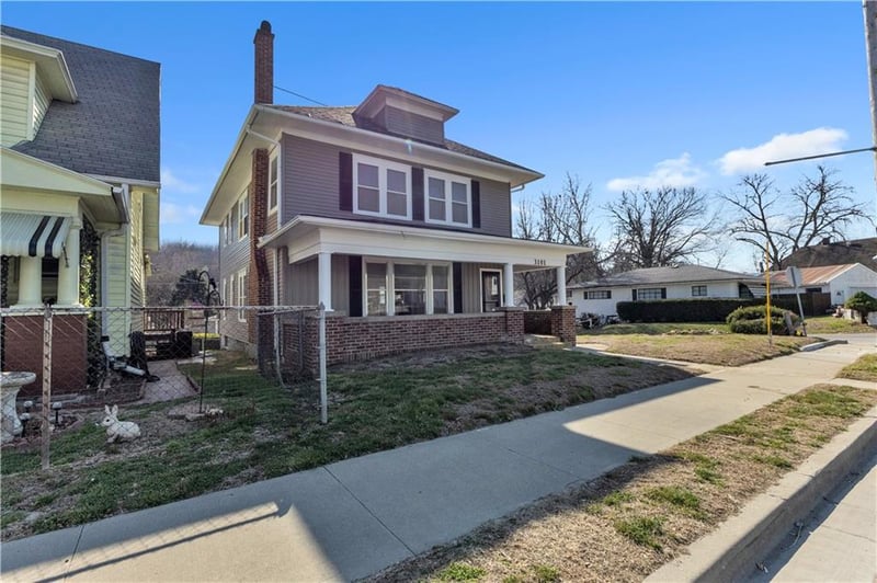 3101 Saint Joseph Ave, St Joseph, MO 64505