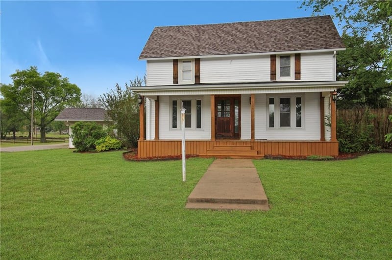 1509 5th St, Oswego, KS 67356