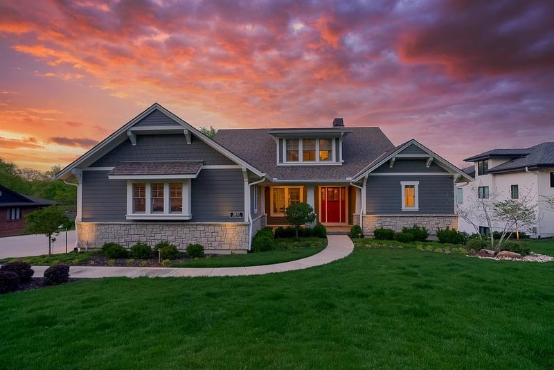 8637 Overhill Rd, Leawood, KS 66206