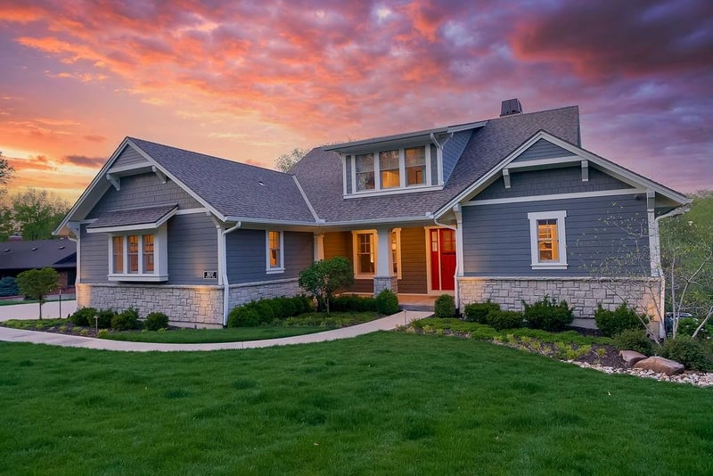 8637 Overhill Rd, Leawood, KS 66206