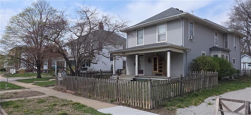 306 Franklin St, Liberty, MO 64068