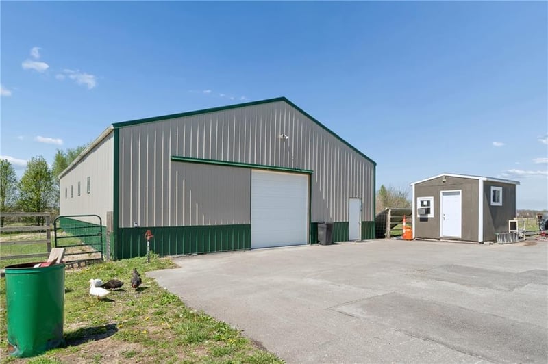 1113 SW 500th Rd, Holden, MO 64040