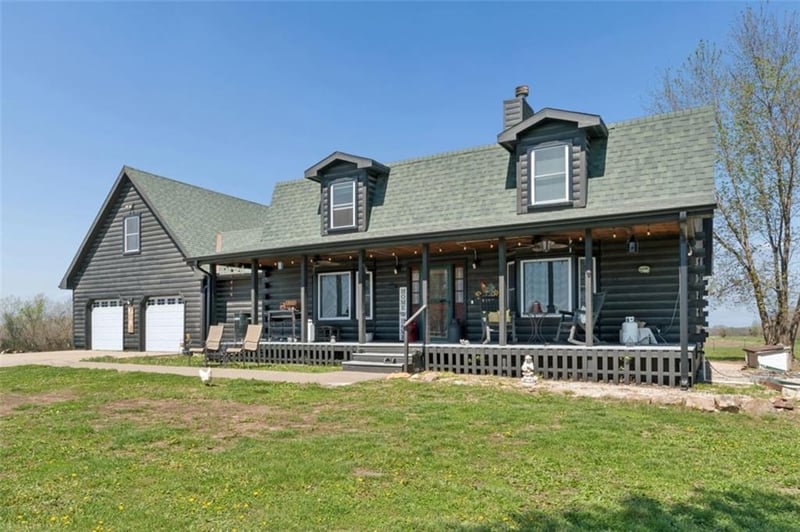 1113 SW 500th Rd, Holden, MO 64040