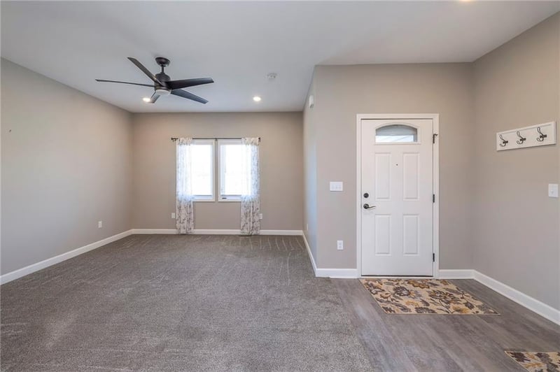 517 Village Ln, Harrisonville, MO 64701