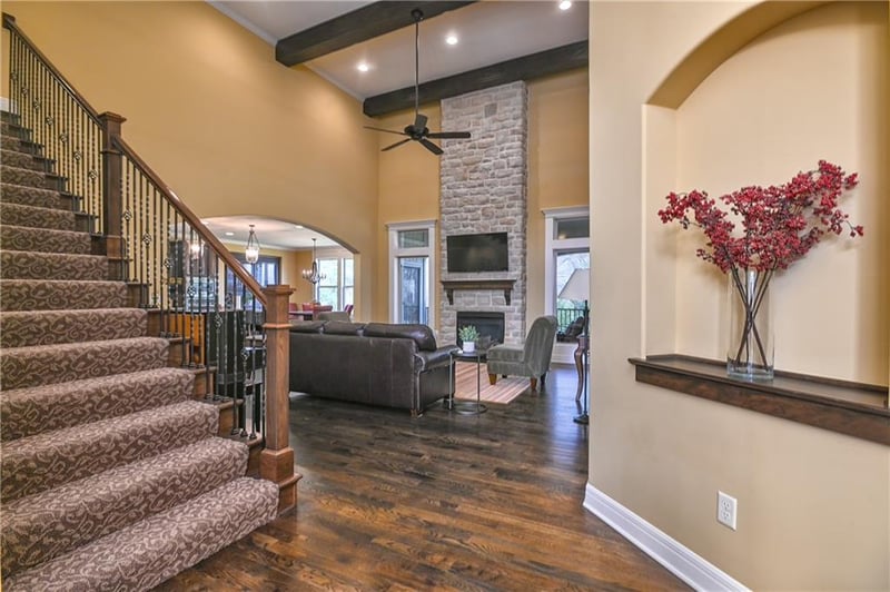 15721 Ballentine St, Overland Park, KS 66221