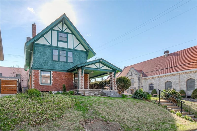 3839 Harrison Blvd, Kansas City, MO 64109