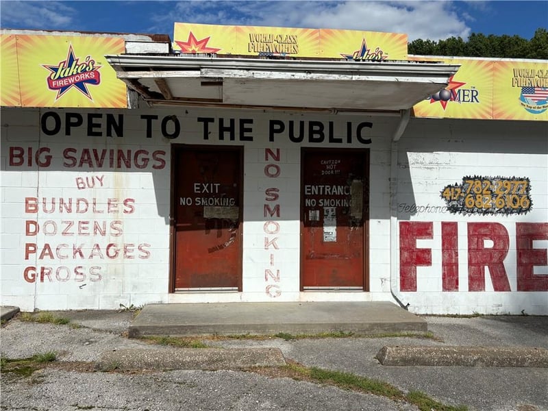 1105 Saginaw Rd, Joplin, MO 64804
