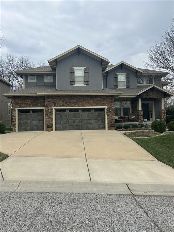 16205 England St, Overland Park, KS 66085