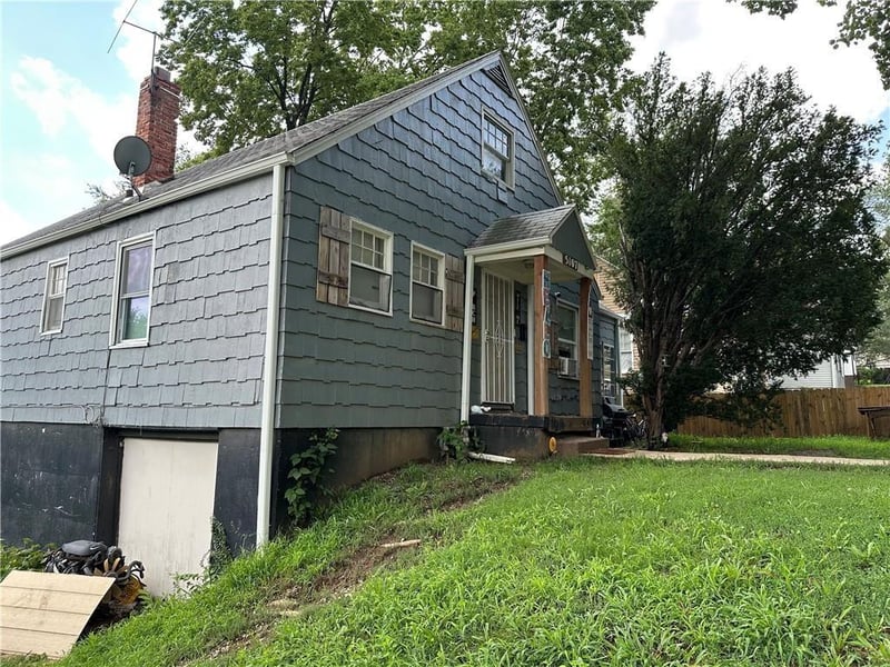 5107 40th St, Kansas City, MO 64130