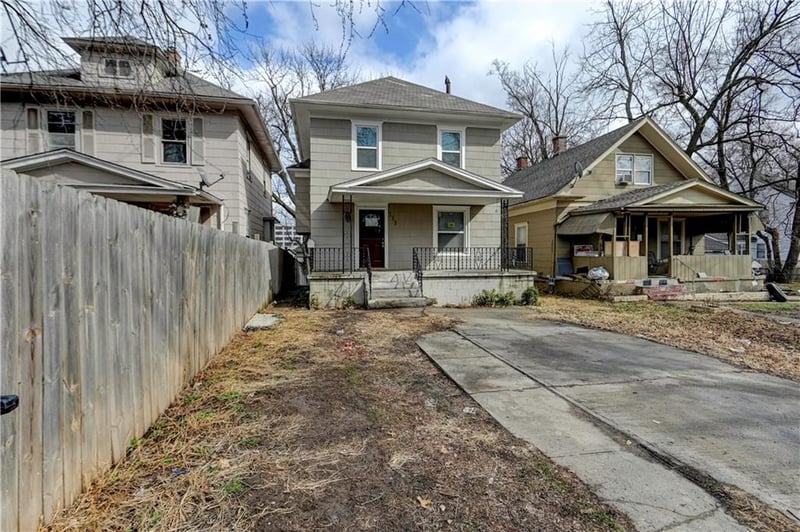 113 White Ave, Kansas City, MO 64123
