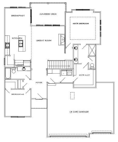 8016 Hoot Owl St, Blue Springs, MO 64014