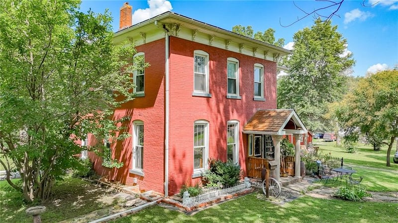 1400 Market St, Holden, MO 64040