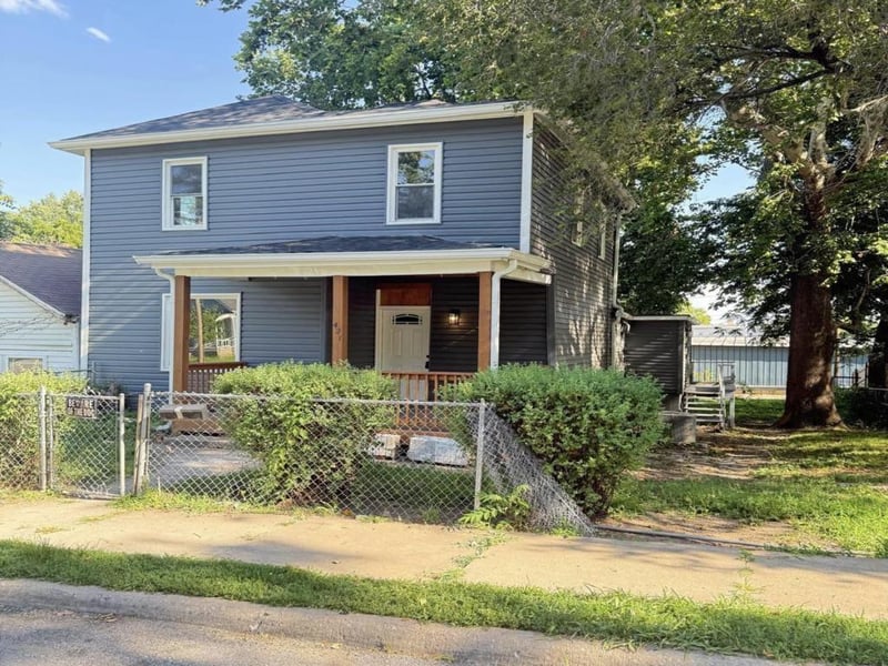 421 Osage St, Leavenworth, KS 66048