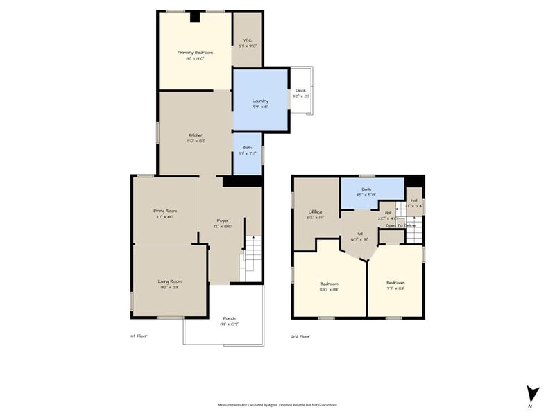421 Osage St, Leavenworth, KS 66048