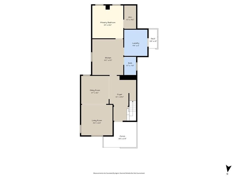 421 Osage St, Leavenworth, KS 66048