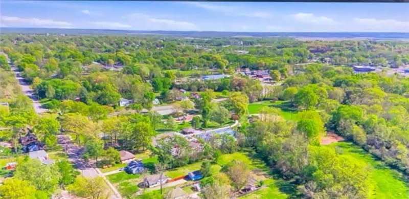 3025 Shrine Park Rd, Leavenworth, KS 66048