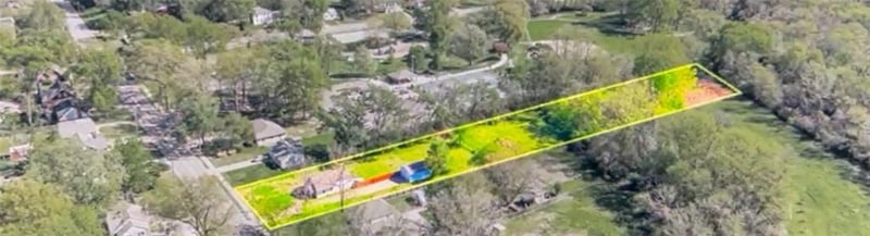 3025 Shrine Park Rd, Leavenworth, KS 66048