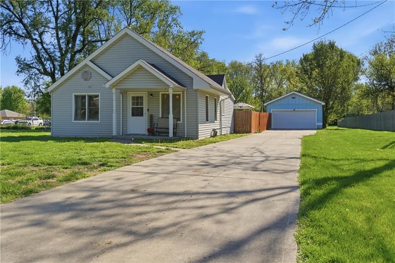 3025 Shrine Park Rd, Leavenworth, KS 66048