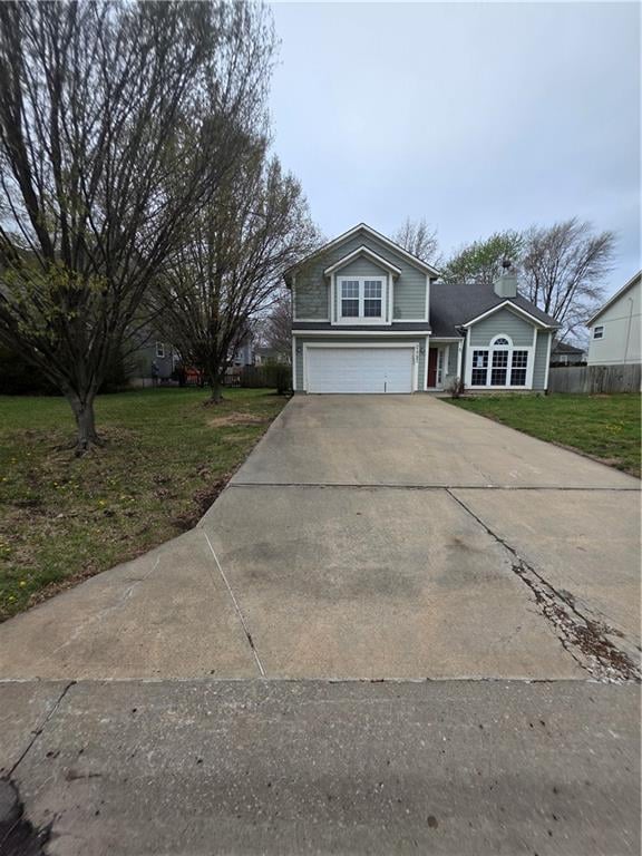 21793 Lincoln Ter, Spring Hill, KS 66083
