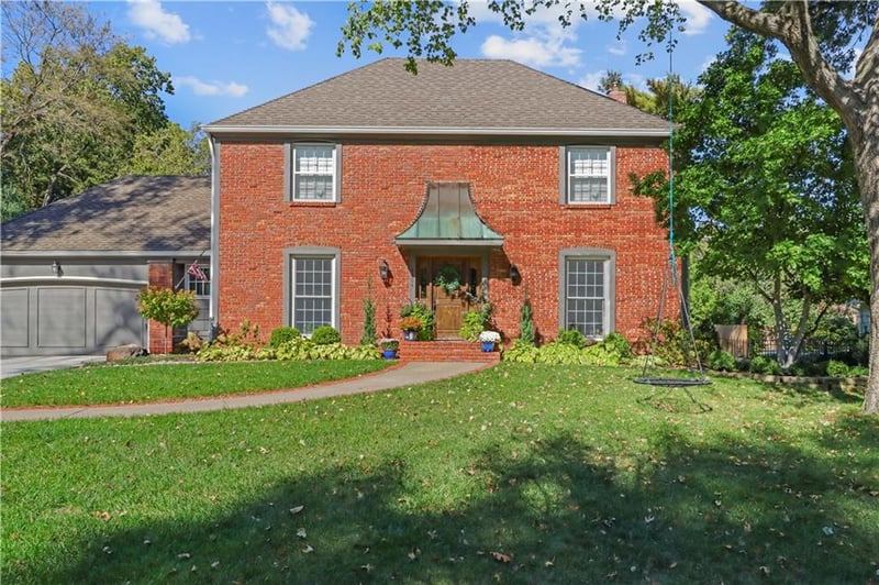 4404 91st St, Prairie Village, KS 66207