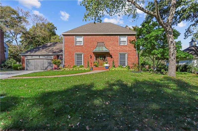 4404 91st St, Prairie Village, KS 66207