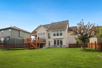 1316 NE 107th St, Kansas City, MO 64155