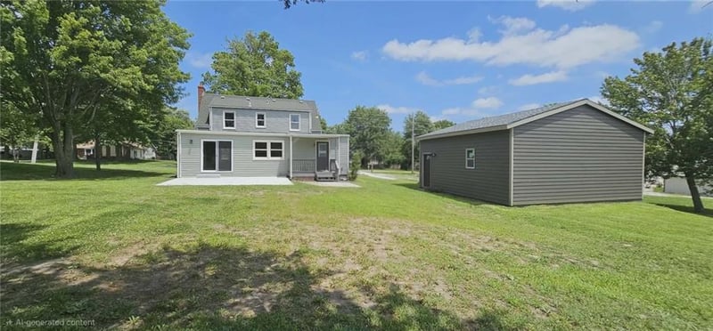 1600 Country Club Dr, Pleasant Hill, MO 64080