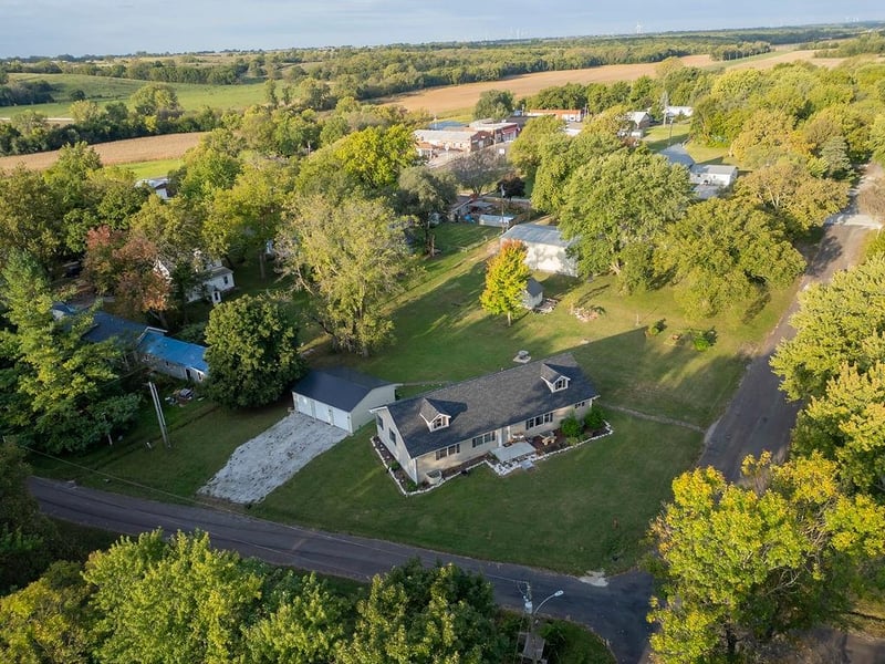 209 3rd St, Wetmore, KS 66550