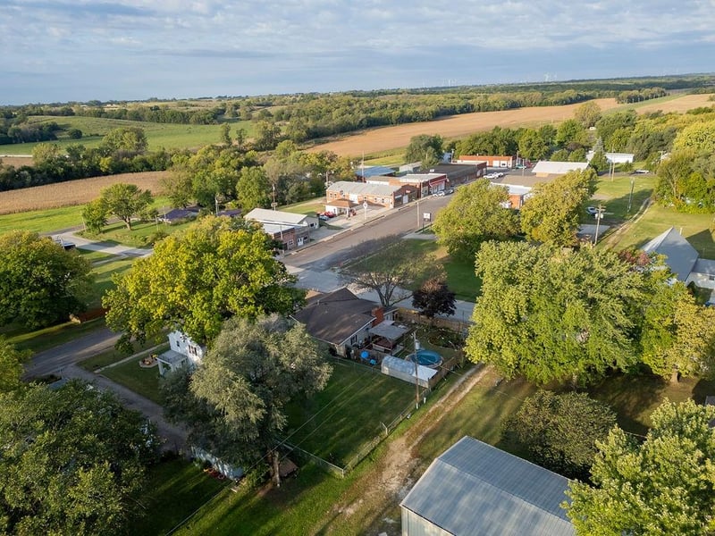 209 3rd St, Wetmore, KS 66550