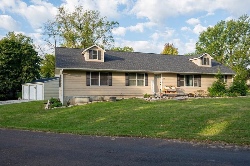 209 3rd St, Wetmore, KS 66550