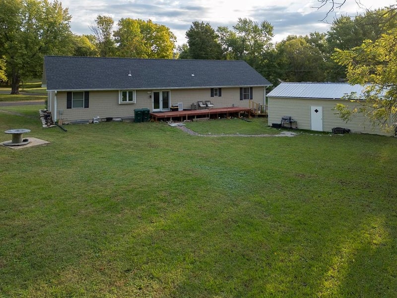 209 3rd St, Wetmore, KS 66550