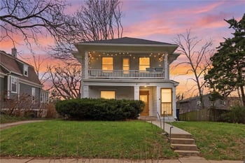 4008 Charlotte St, Kansas City, MO 64110