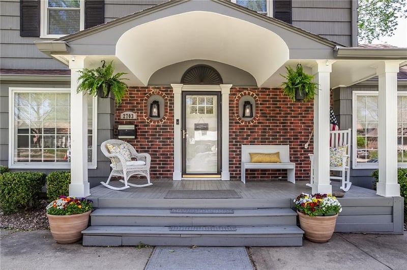 2703 68th Ter, Kansas City, MO 64119