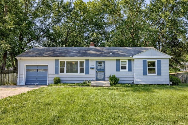 11003 60th Ter, Raytown, MO 64133