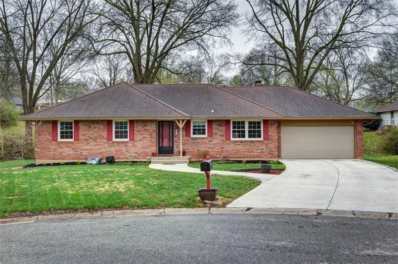 3912 Christopher Cir, Independence, MO 64055