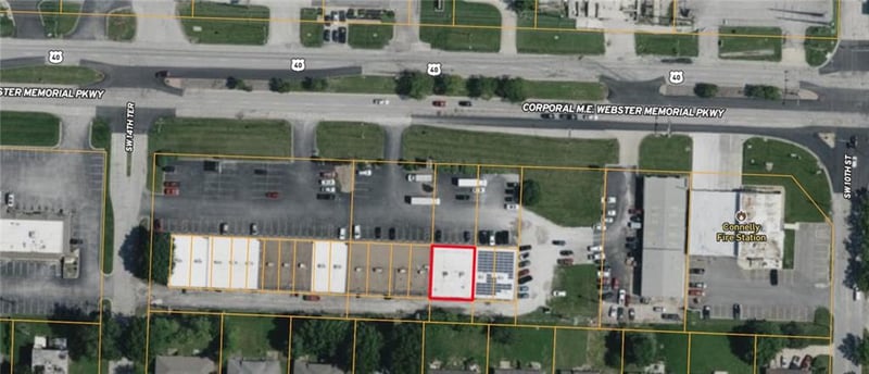 1124 Us 40 Hw, Blue Springs, MO 64015