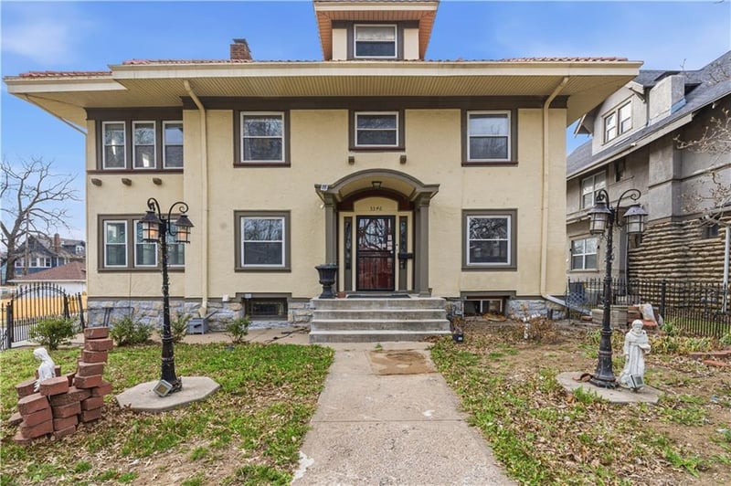 3346 Benton Blvd, Kansas City, MO 64128