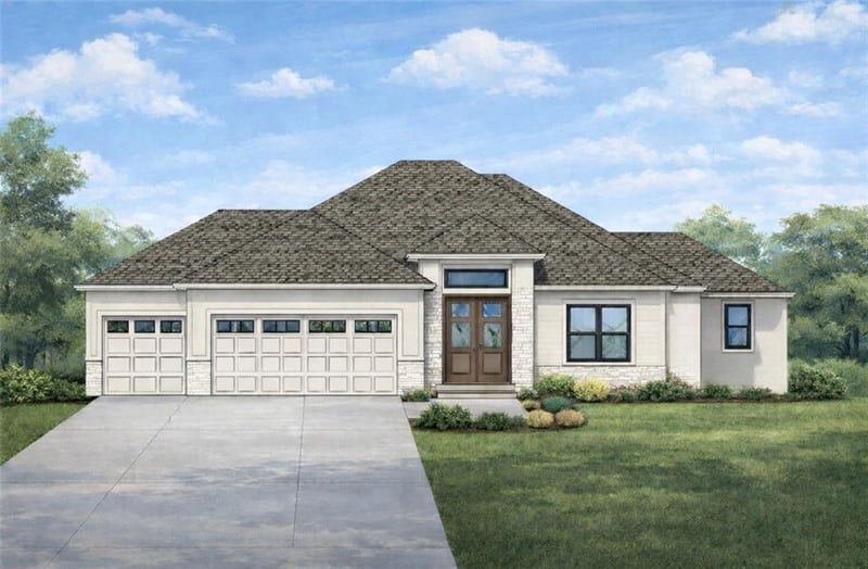 10787 Genesis Dr, Parkville, MO 64152