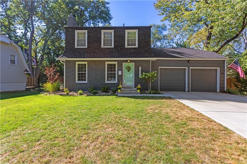 9544 Roe Ave, Overland Park, KS 66207