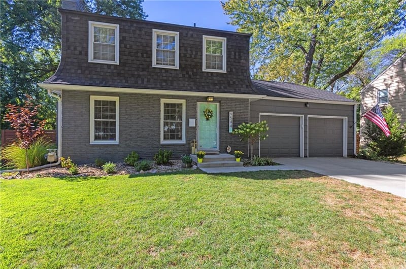 9544 Roe Ave, Overland Park, KS 66207