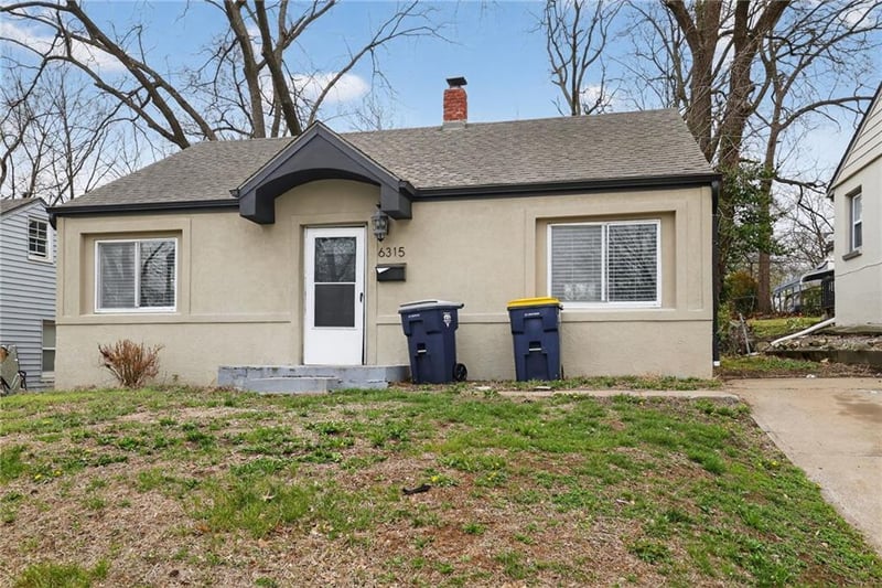 6315 S Benton Ave, Kansas City, MO 64132