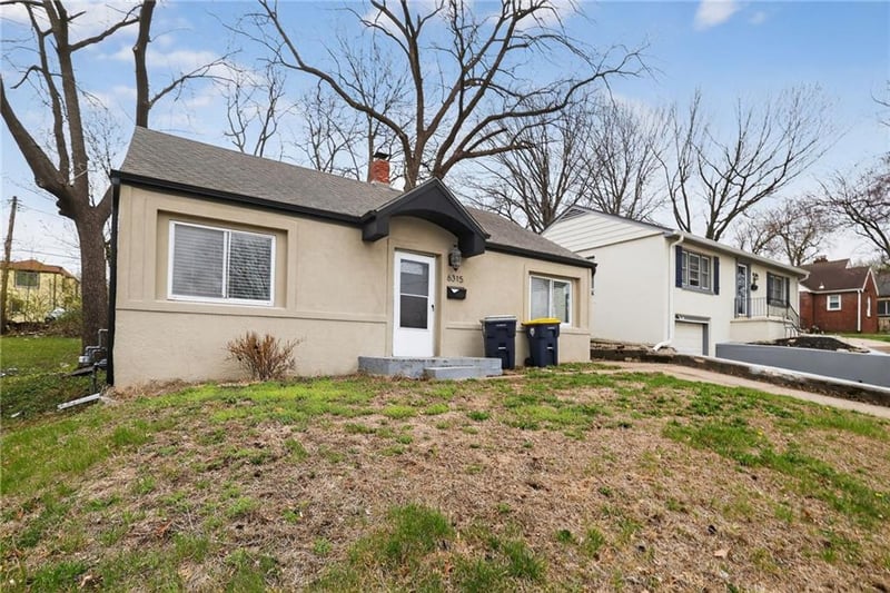 6315 S Benton Ave, Kansas City, MO 64132