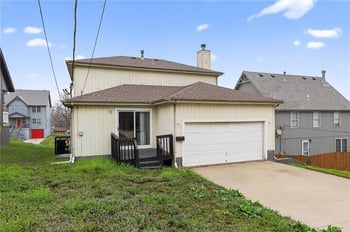 527 Oakland Ave, Kansas City, KS 66101