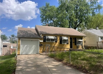 341 N Quincy Ave, Kansas City, MO 64123